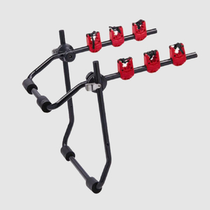 車の自転車アクセサリーBycicleHitBike Carrier for 3 Bikes Rack